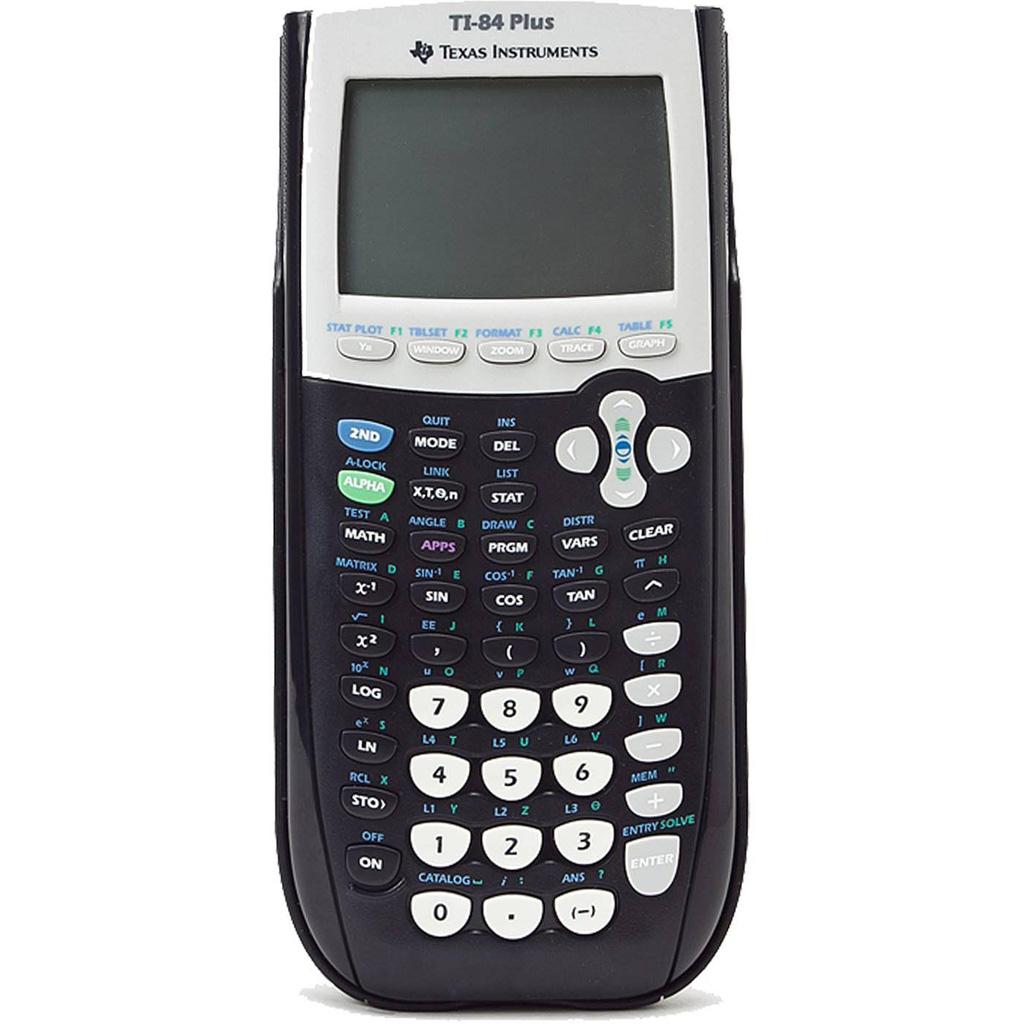 TI 84 Plus Graphing Calculator Wolfpack Outfitters Bookstore